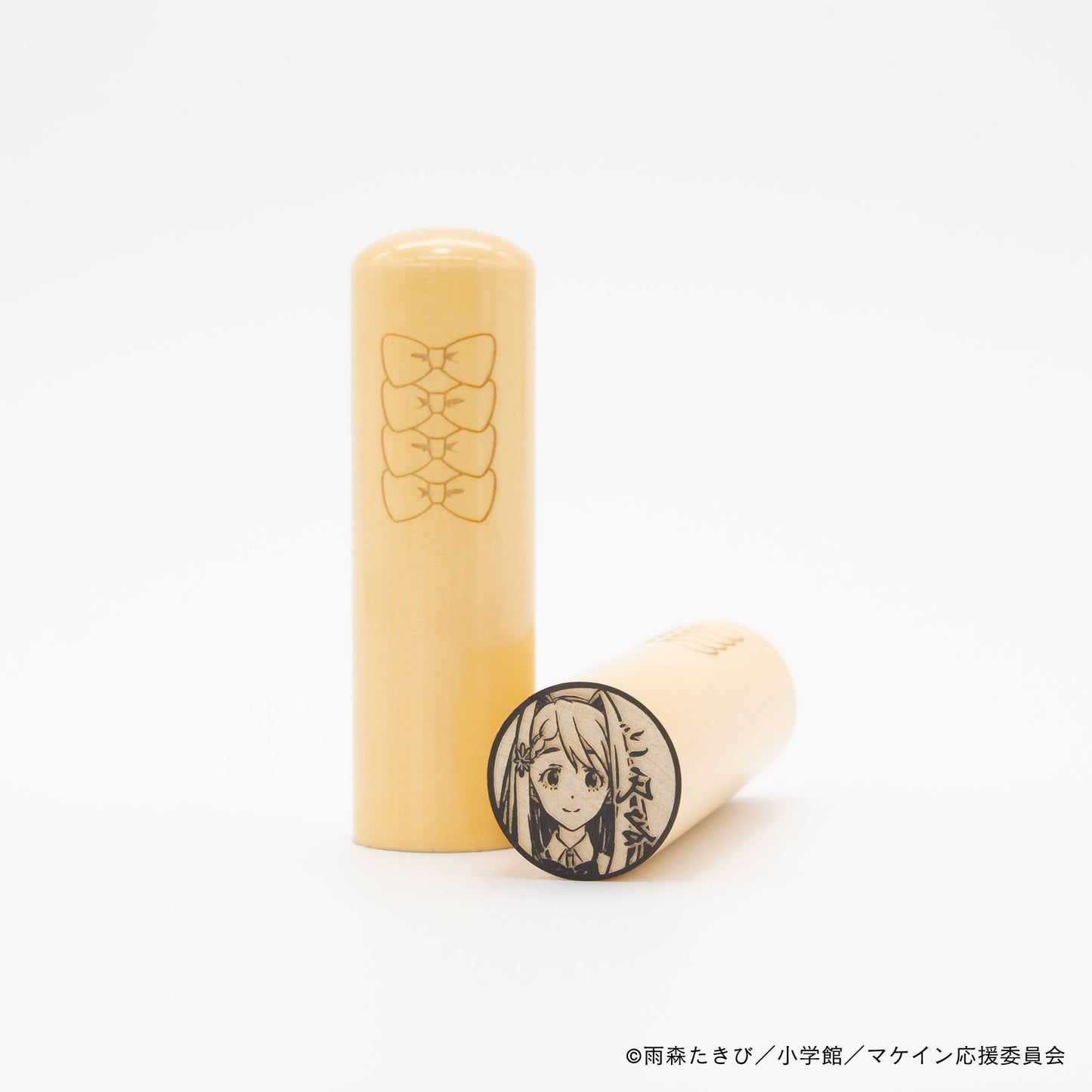 【負けヒロインが多すぎる!】姫宮華恋・丸印18mm