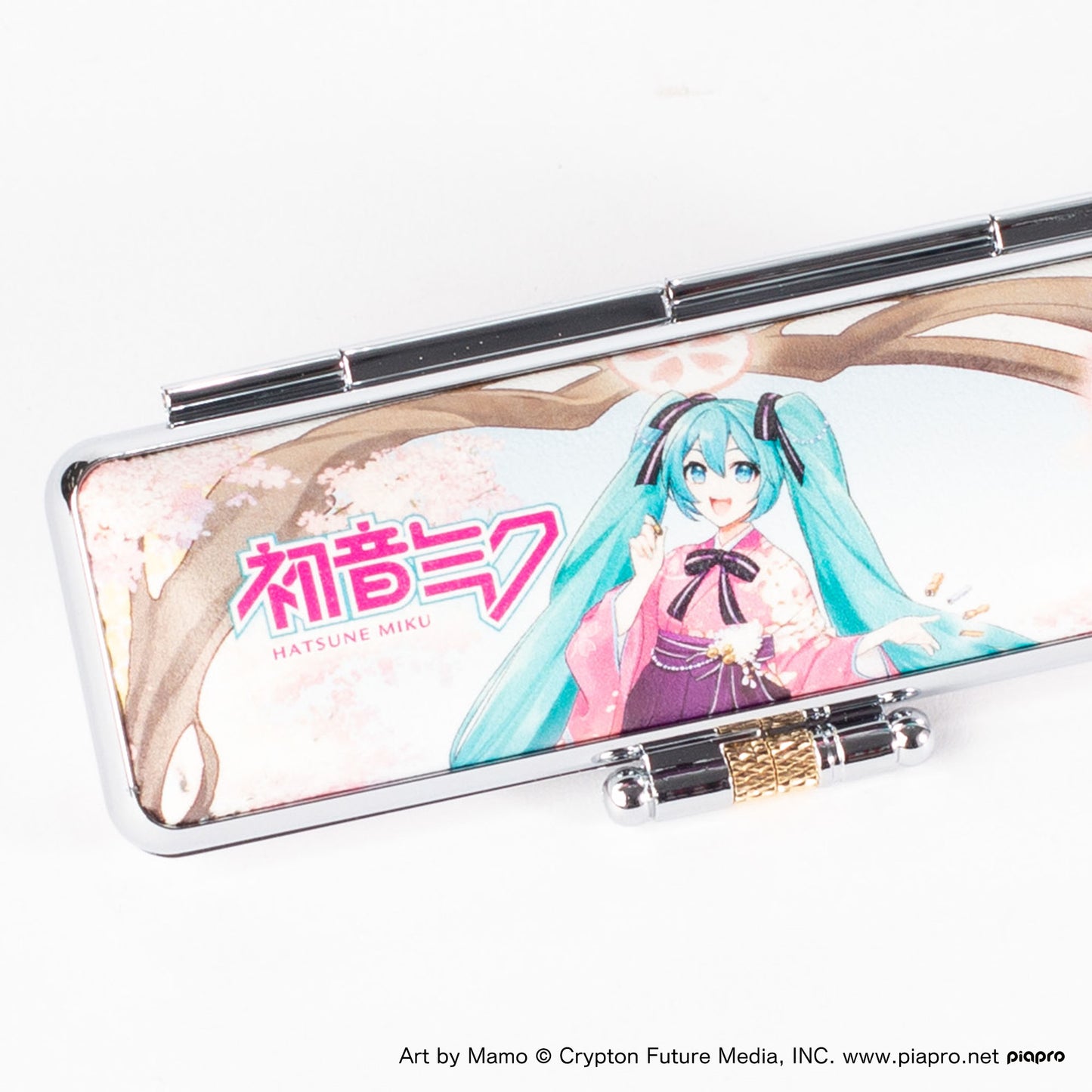 【初音ミク】印鑑ケース・痛印ミク2023