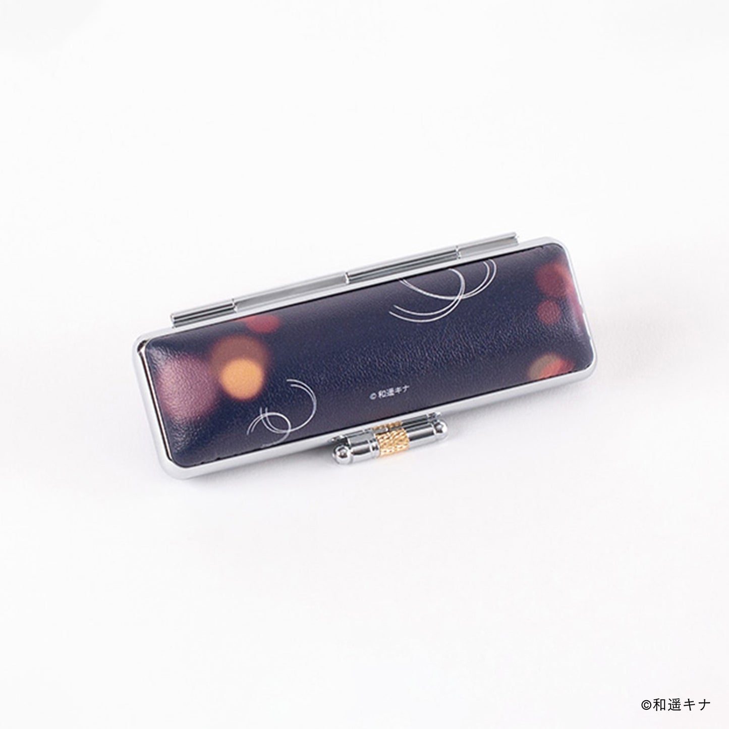 【和遥キナ】印鑑ケース・金魚すくい