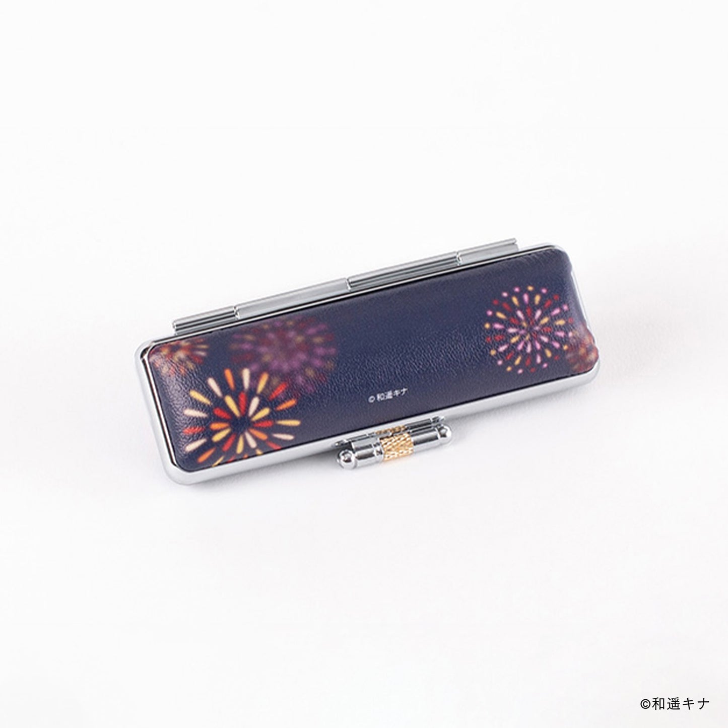 【和遥キナ】印鑑ケース・君と花火大会