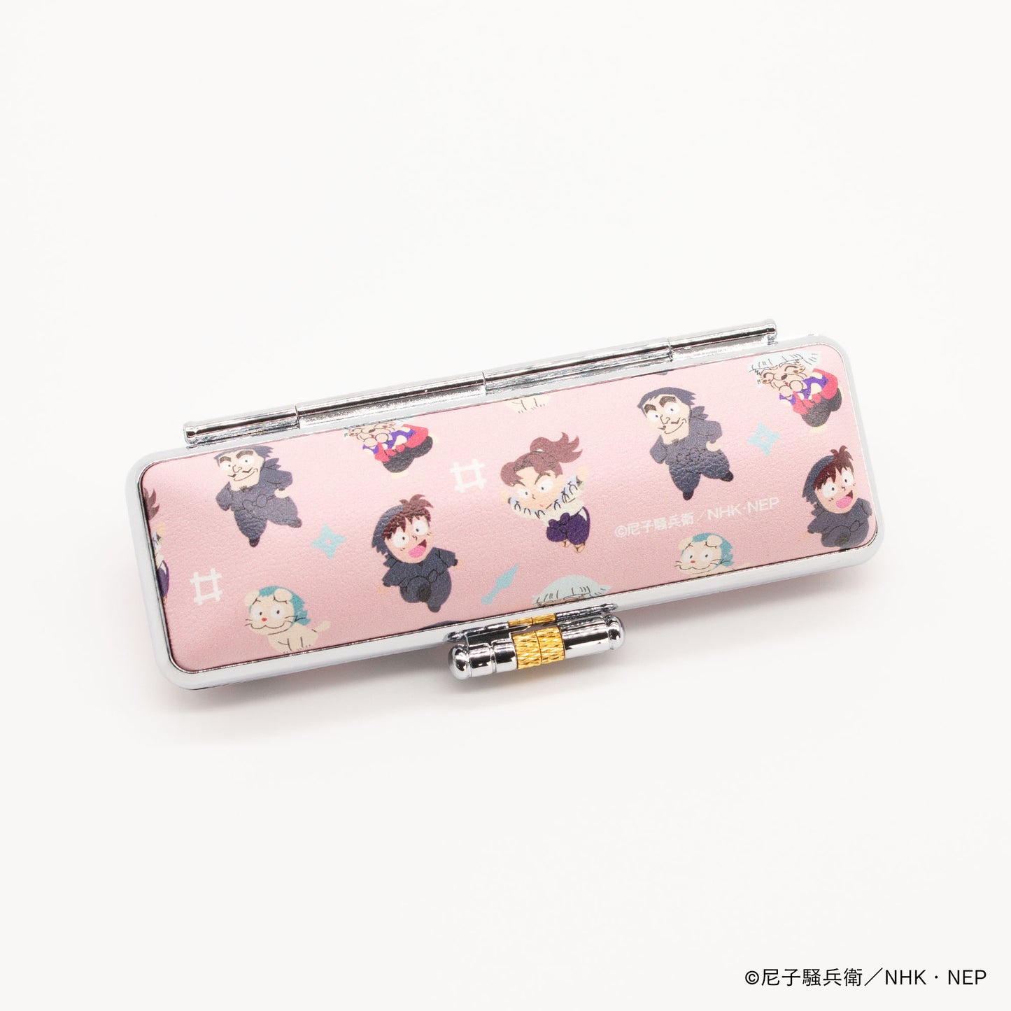 【忍たま乱太郎】印鑑ケース_忍術学園