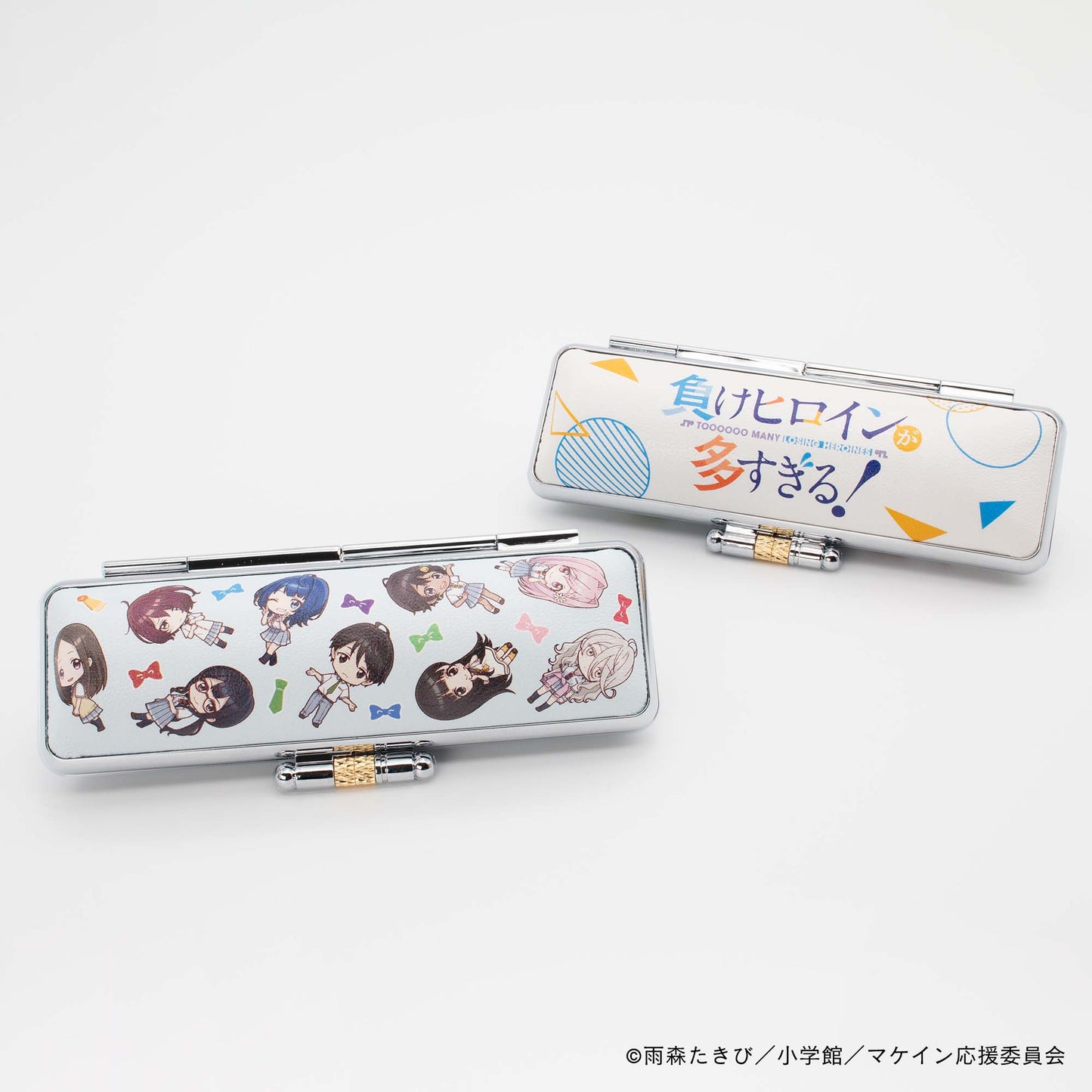 【負けヒロインが多すぎる!】印鑑ケース・負けヒロインver.