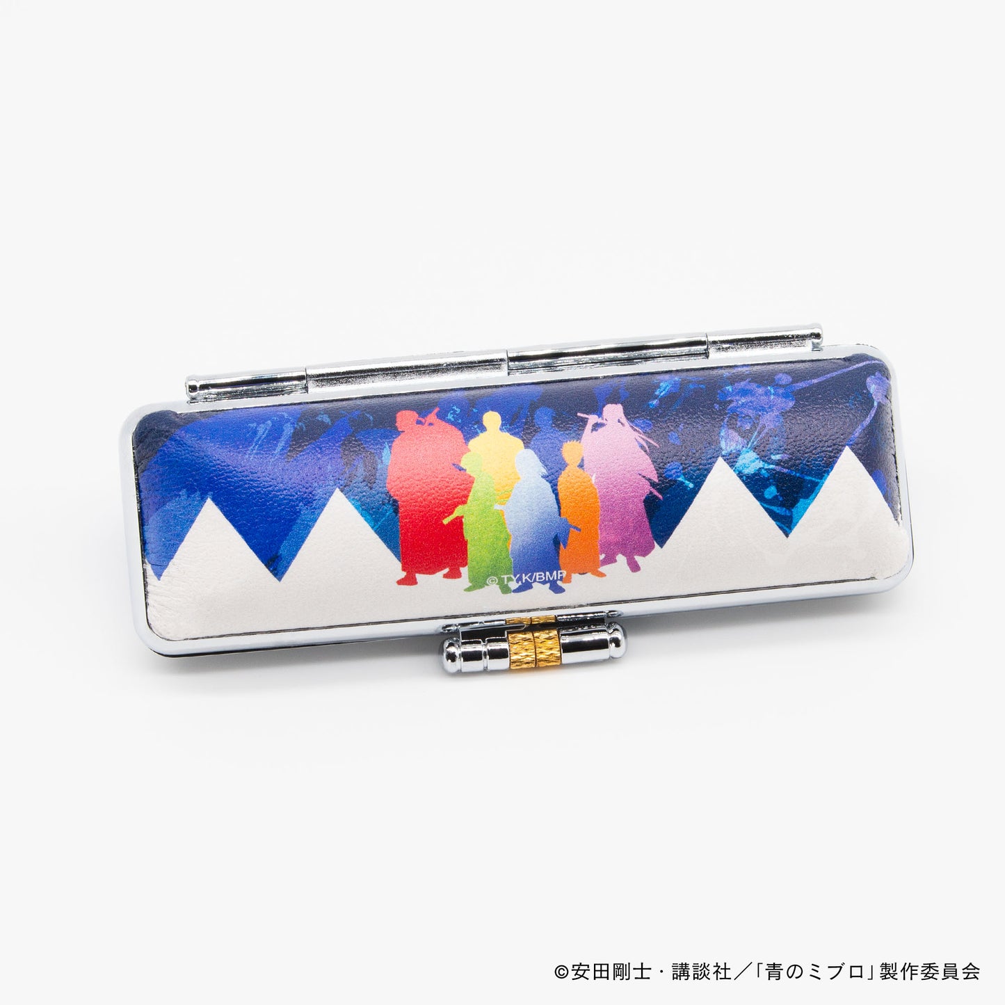【青のミブロ】印鑑ケース・壬生浪士組