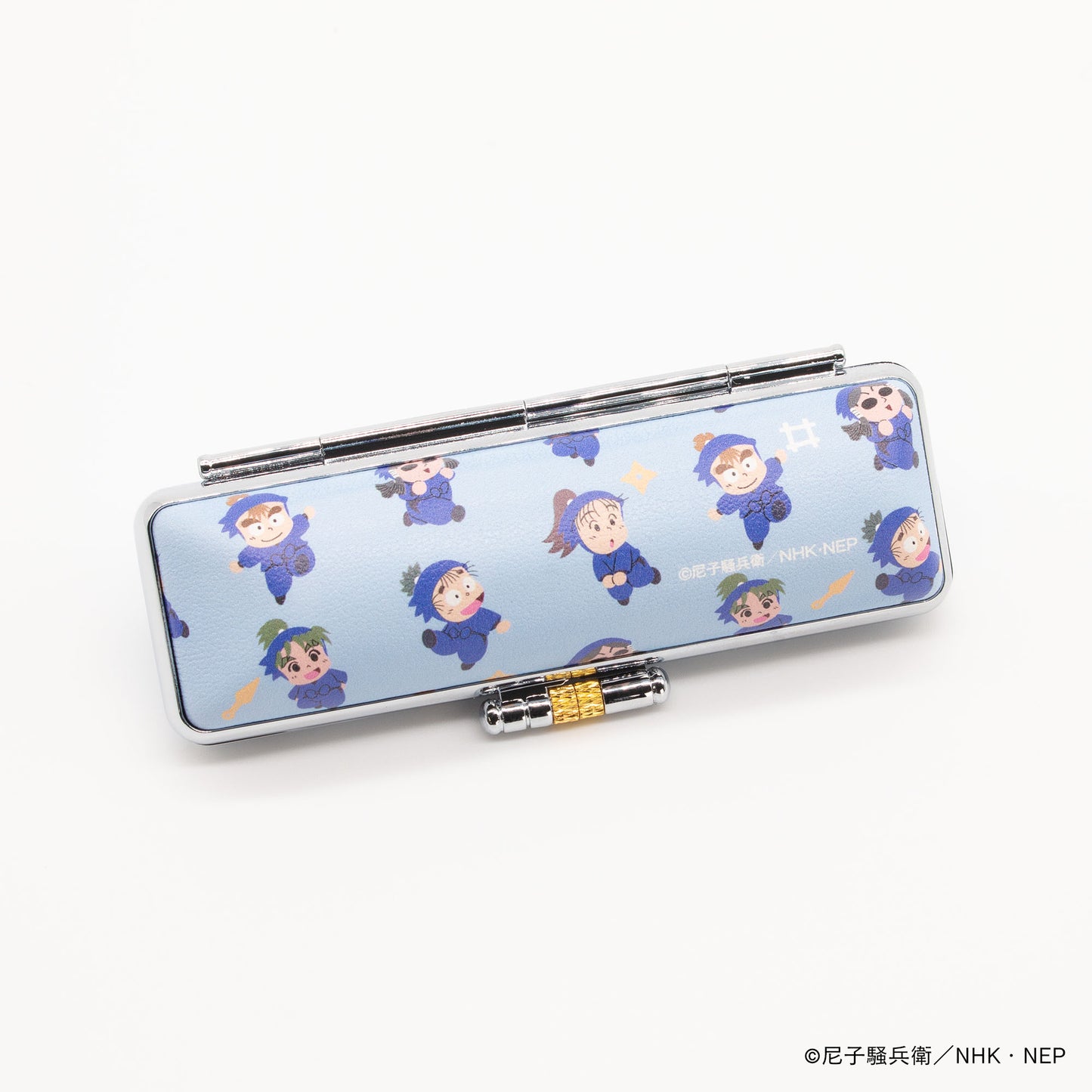 【忍たま乱太郎】印鑑ケース_二年生