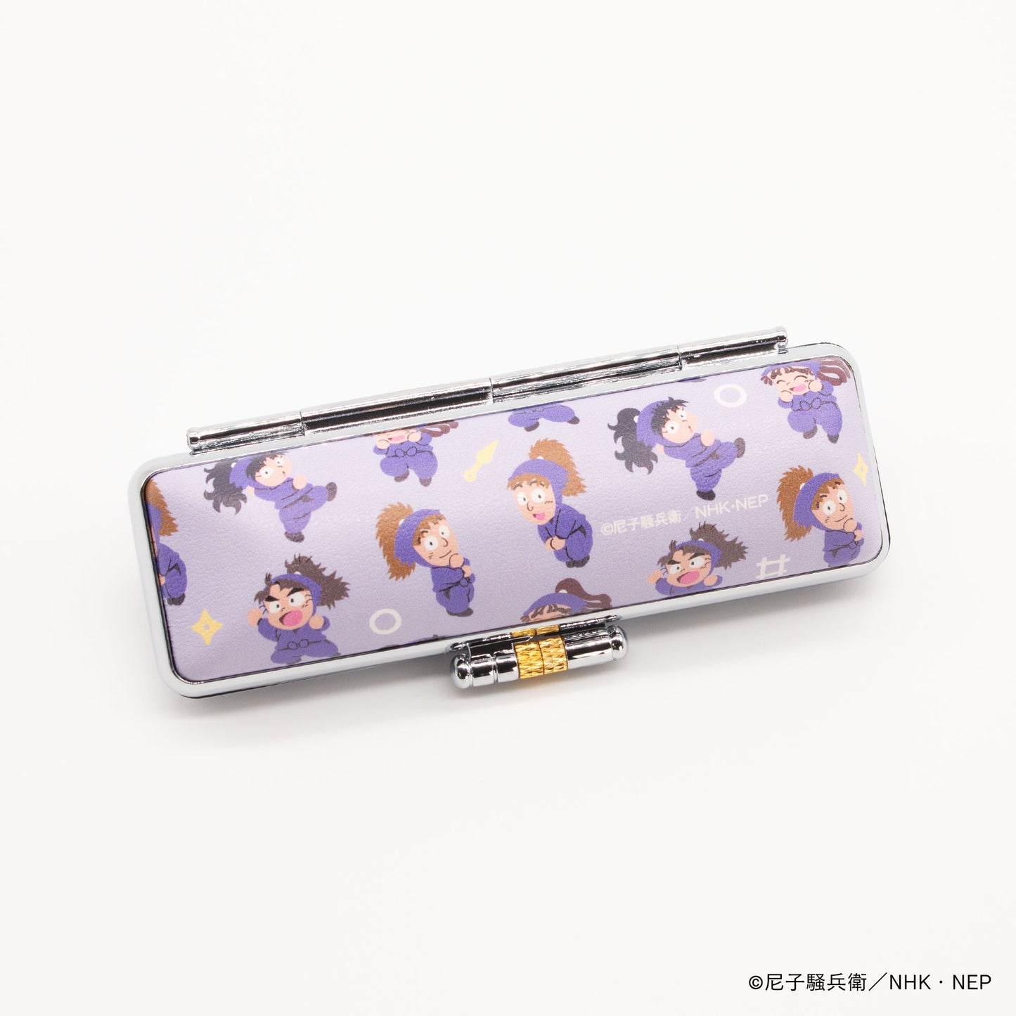 【忍たま乱太郎】印鑑ケース_五年生