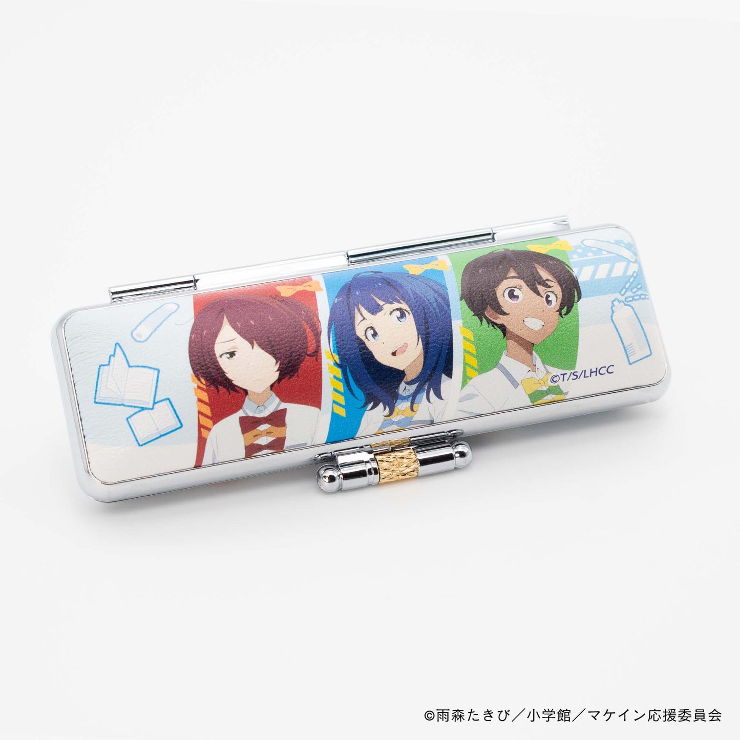 【負けヒロインが多すぎる!】印鑑ケース・負けヒロインver.