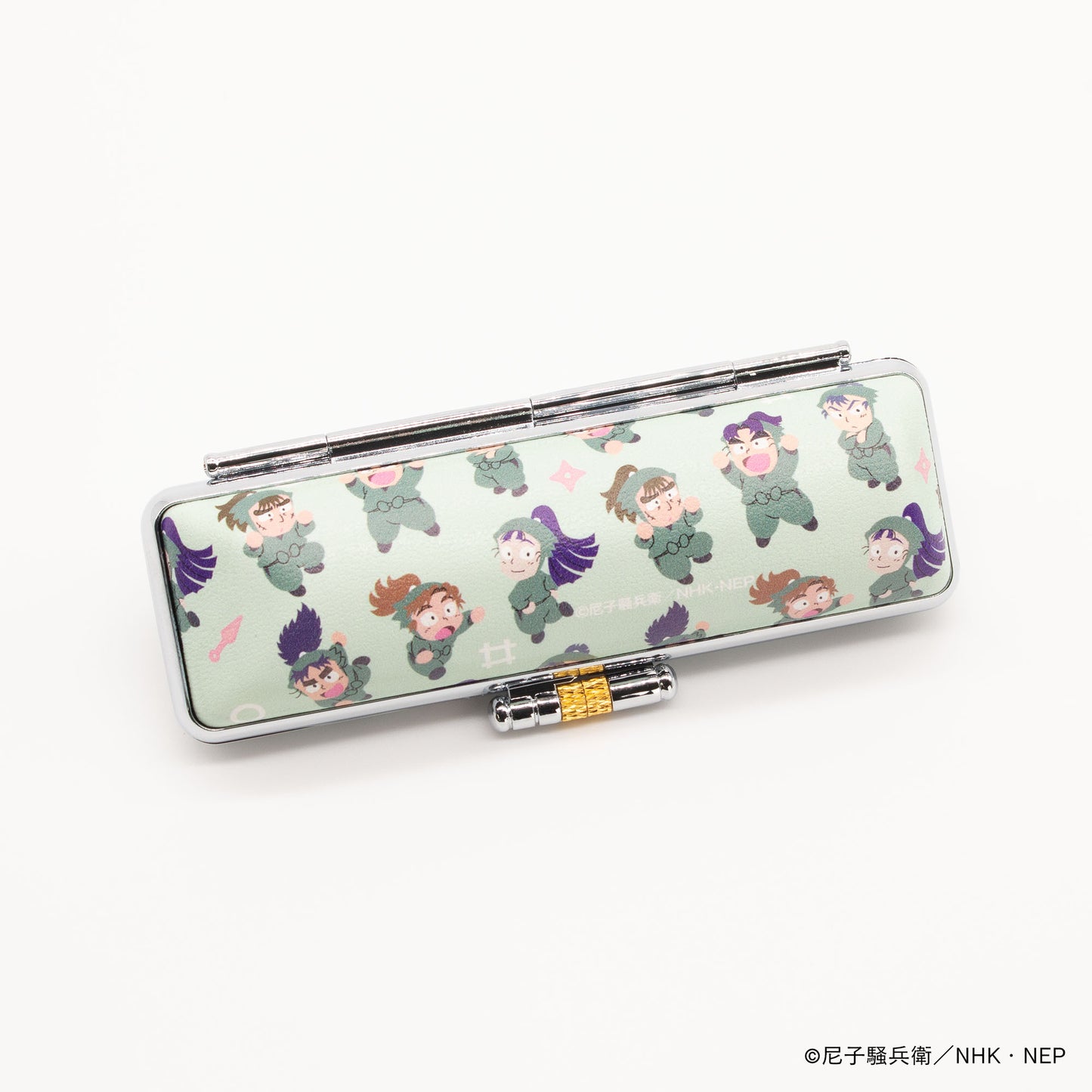 【忍たま乱太郎】印鑑ケース_六年生