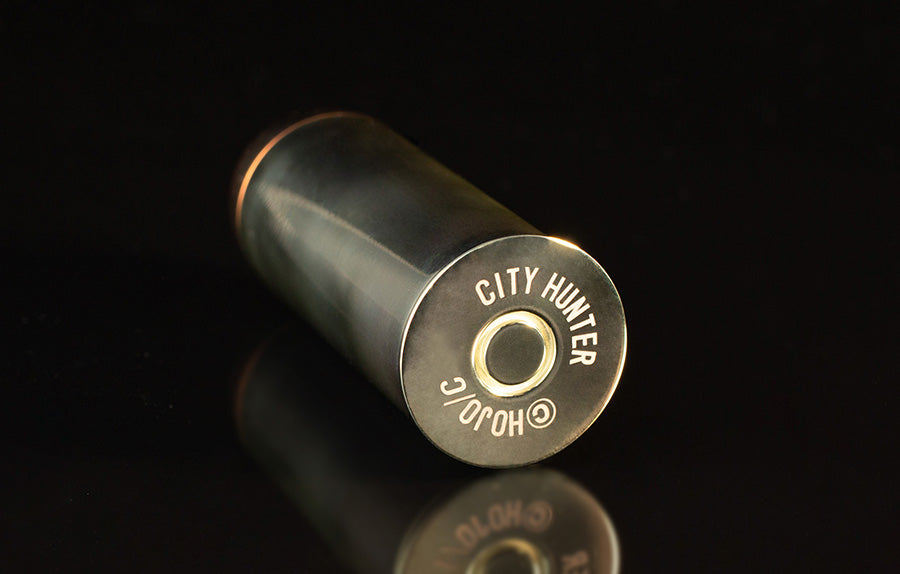 【シティーハンター】至高の痛印・COLTPYTHON375MAGNUM_CARTRIDGESEALS 使用イメージ写真