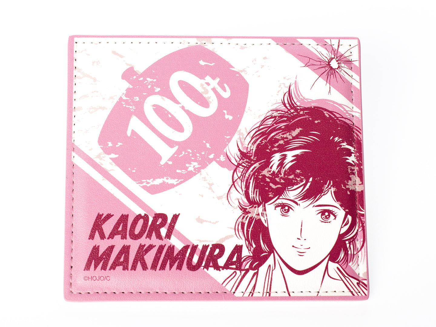 【シティーハンター】捺印マット・槇村香