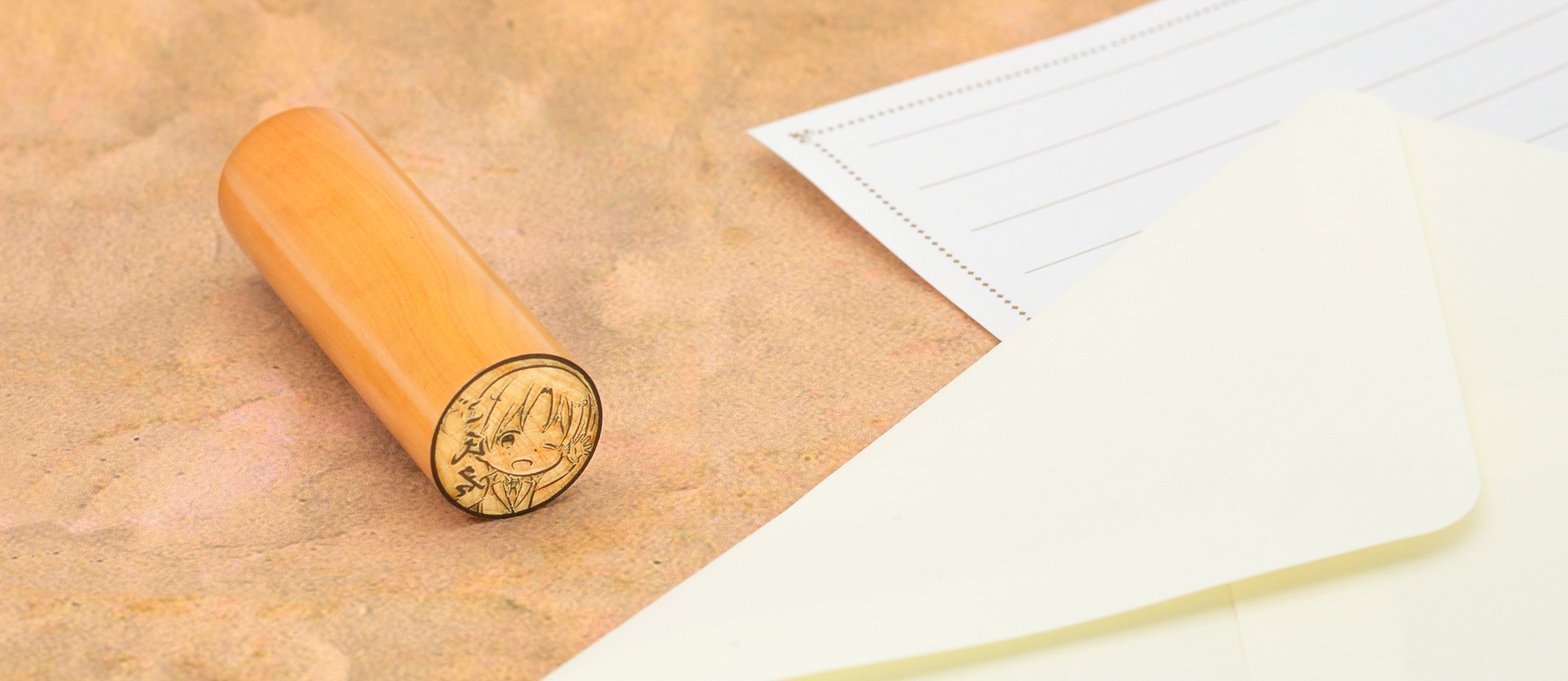 イタリア丸印切手の絵