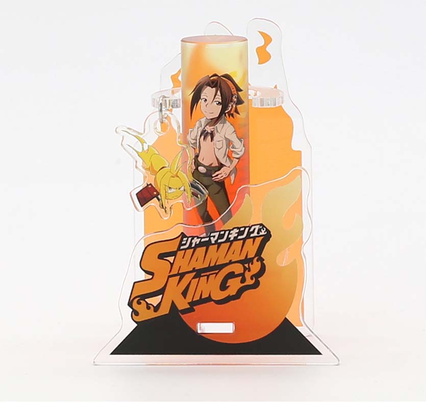 麻倉葉のアクリル痛印スタンドセット