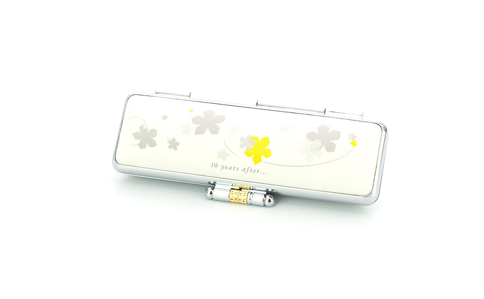 【あの日見た花の名前を僕達はまだ知らない。】あの花 印鑑ケース・通常版【あの日見た花の名前を僕達はまだ知らない。】あの花 印鑑ケース・10周年記念版