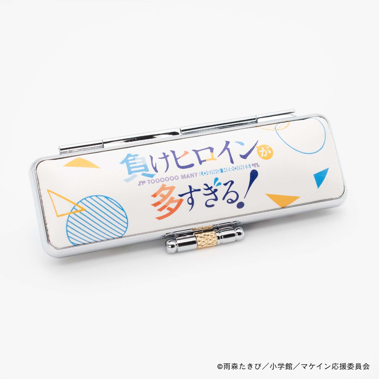 【負けヒロインが多すぎる!】印鑑ケース・負けヒロインver.