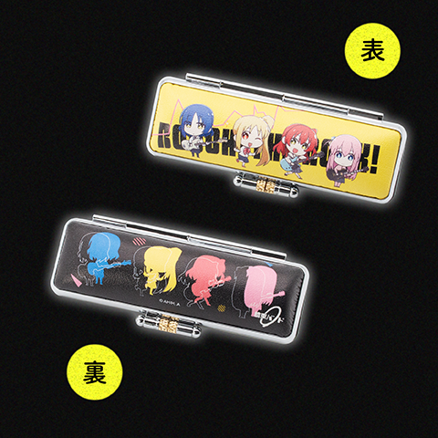 印鑑ケースの写真