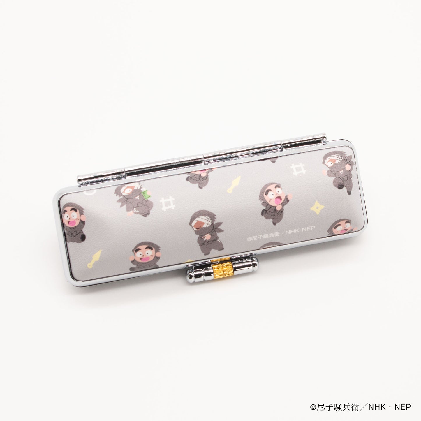 【忍たま乱太郎】印鑑ケース_タソガレドキ