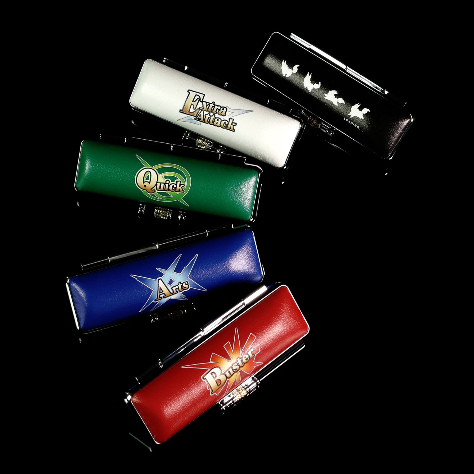 印鑑ケースの写真