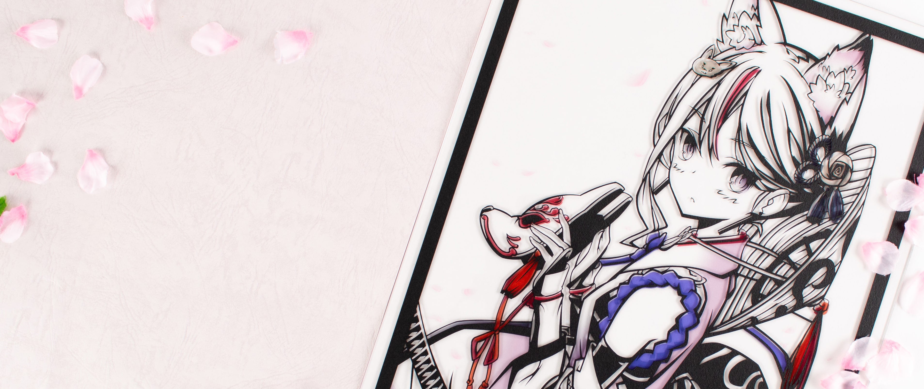 我美蘭 キリトリエ