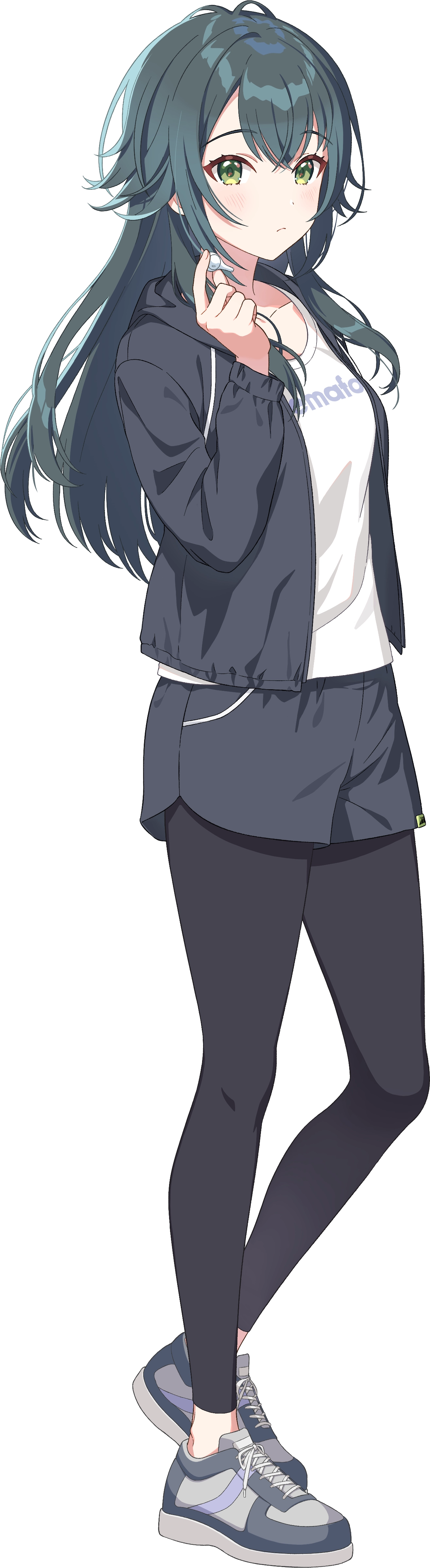 月村 手毬