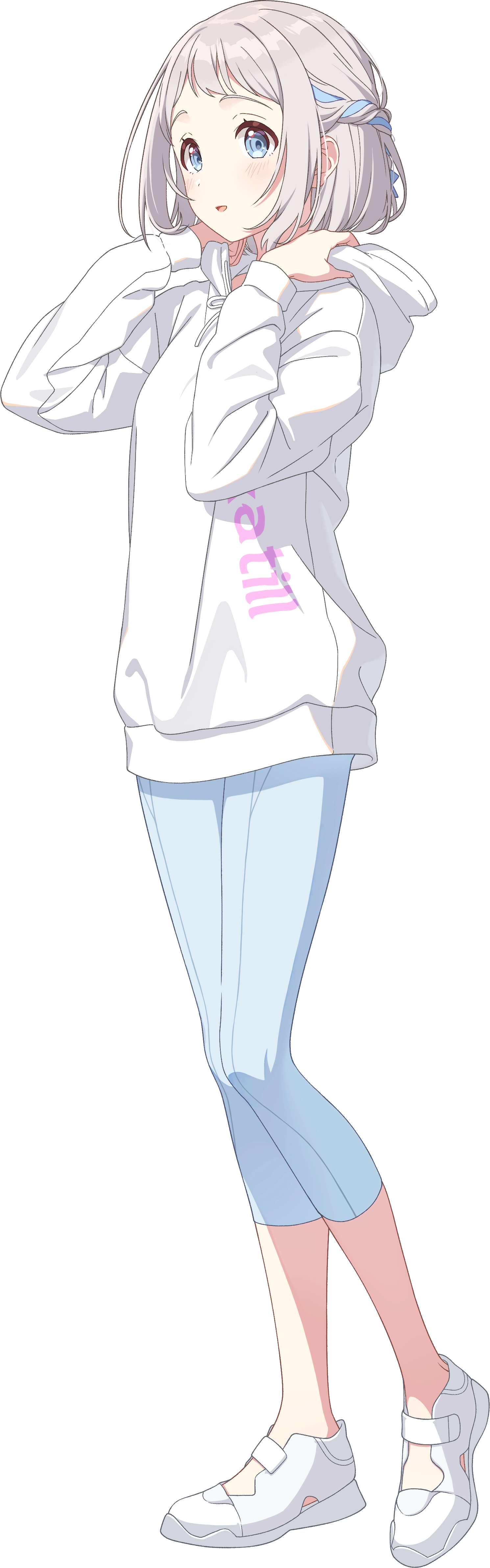葛城 リーリヤ