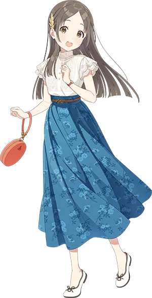 倉本 千奈