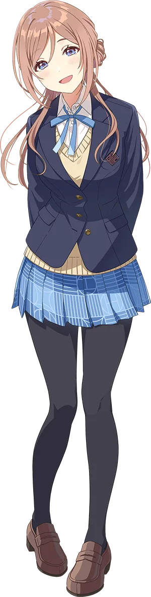 姫崎 莉波
