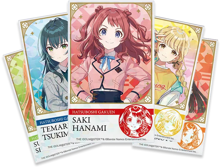 学園アイドルマスター