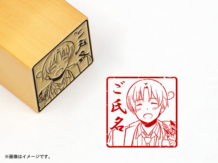 『ヘタリアWorld★Stars』イタリア・角印