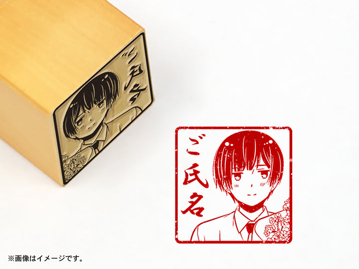 『ヘタリアWorld★Stars』日本・角印