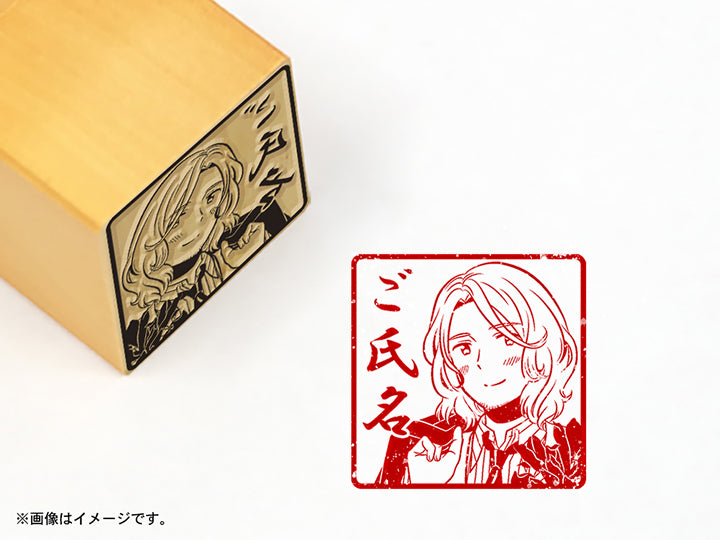 『ヘタリアWorld★Stars』フランス・角印