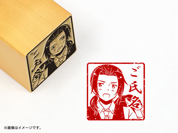 『ヘタリアWorld★Stars』中国・角印