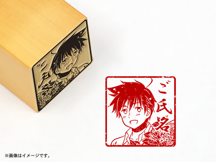 『ヘタリアWorld★Stars』スロバキア・角印