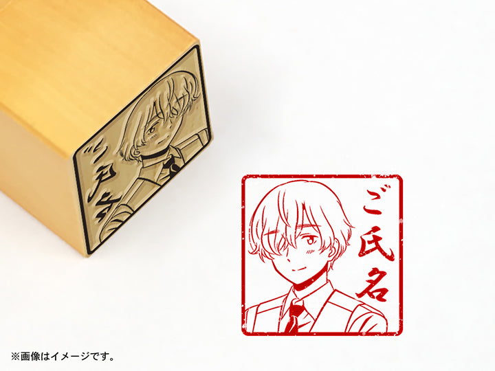 『ヘタリアWorld★Stars』ルクセンブルク・角印