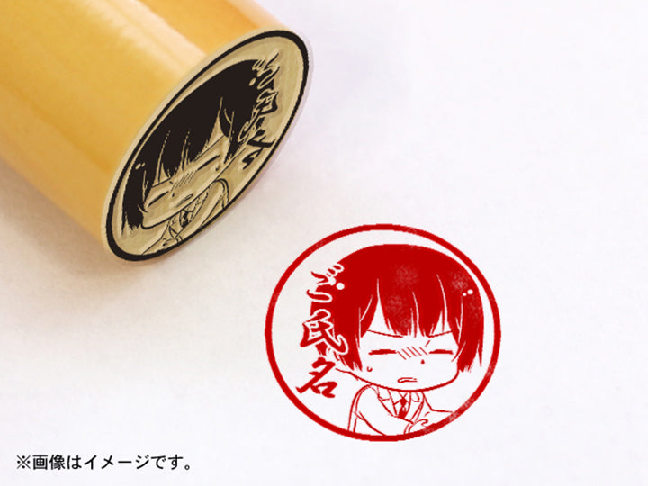 『ヘタリアWorld★Stars』日本・丸印