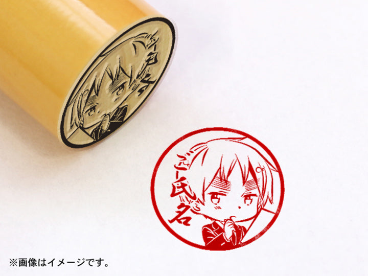 『ヘタリアWorld★Stars』イギリス・丸印