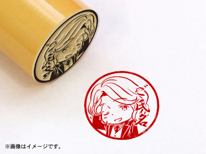 『ヘタリアWorld★Stars』フランス・丸印