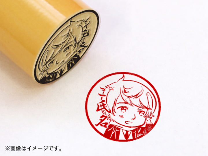 『ヘタリアWorld★Stars』ロシア・丸印