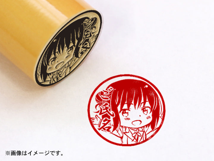 『ヘタリアWorld★Stars』チェコ・丸印