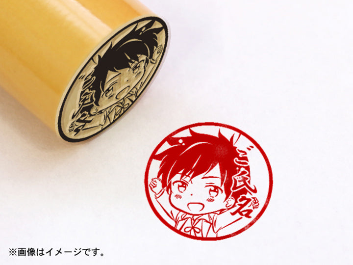 『ヘタリアWorld★Stars』スロバキア・丸印