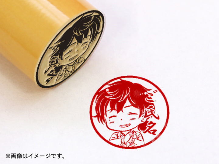 『ヘタリアWorld★Stars』ポルトガル・丸印