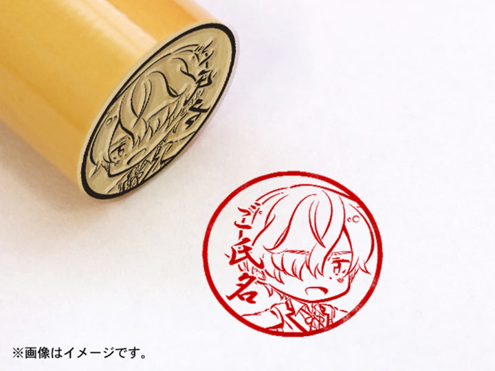 『ヘタリアWorld★Stars』ルクセンブルク・丸印