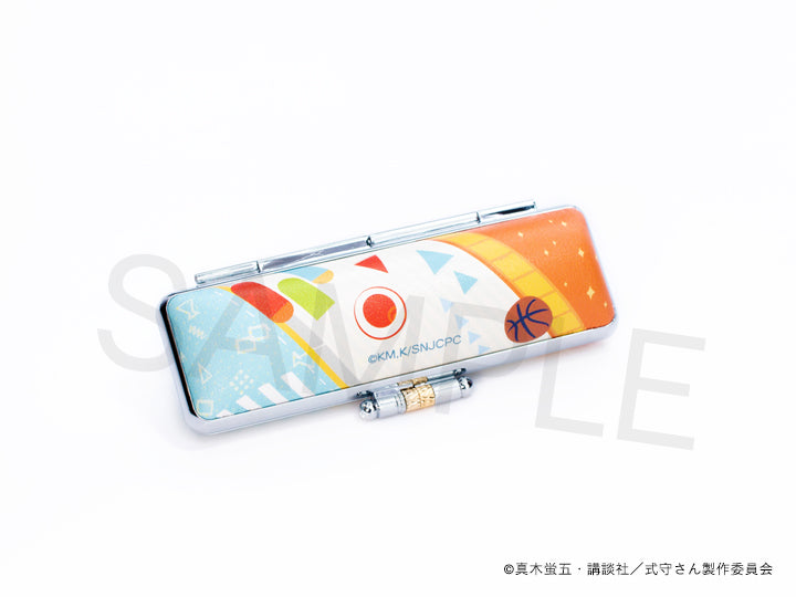 【可愛いだけじゃない式守さん】印鑑ケース・EDデザイン