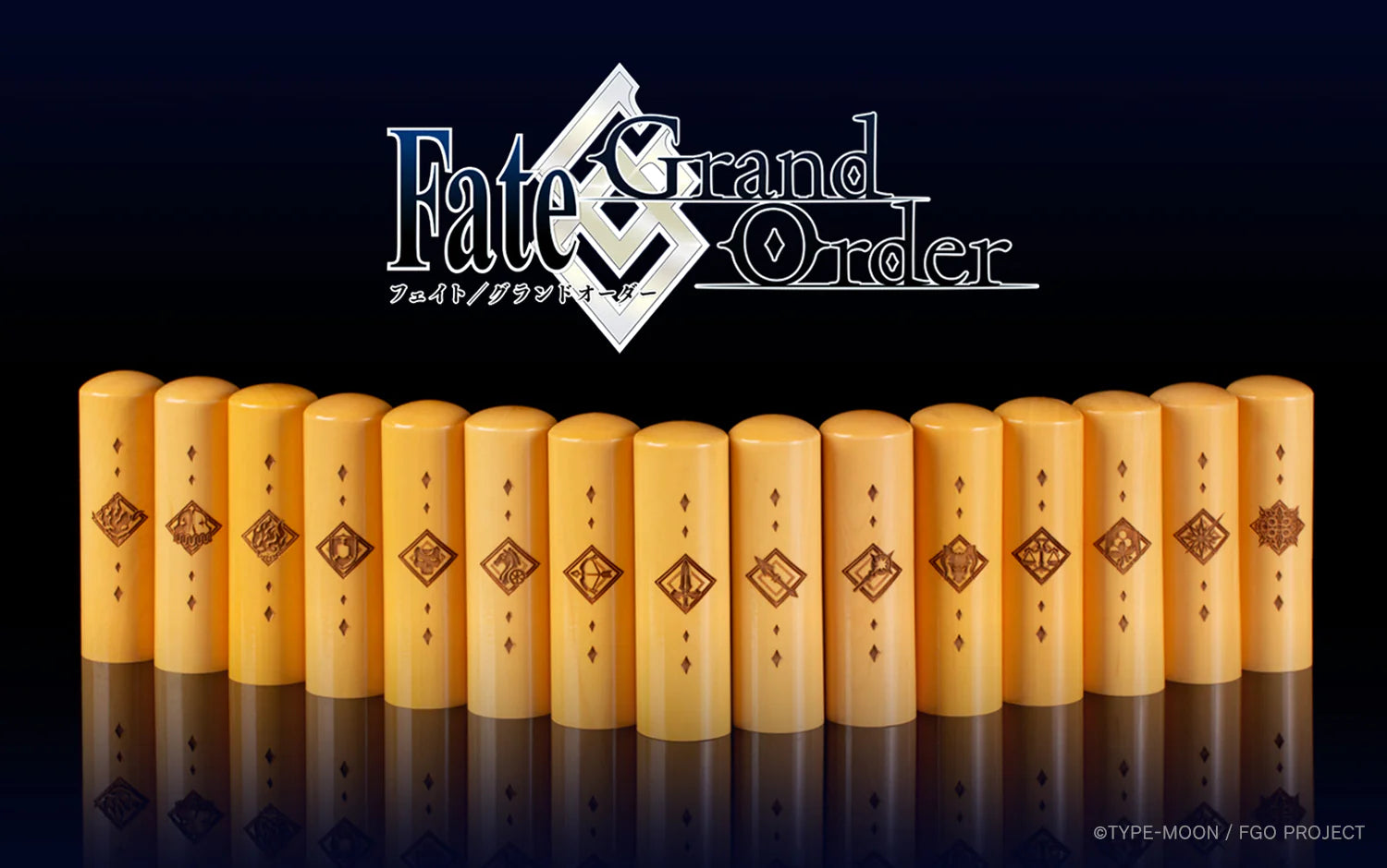 【Fate / Grand Order】痛印　最終弾発表！