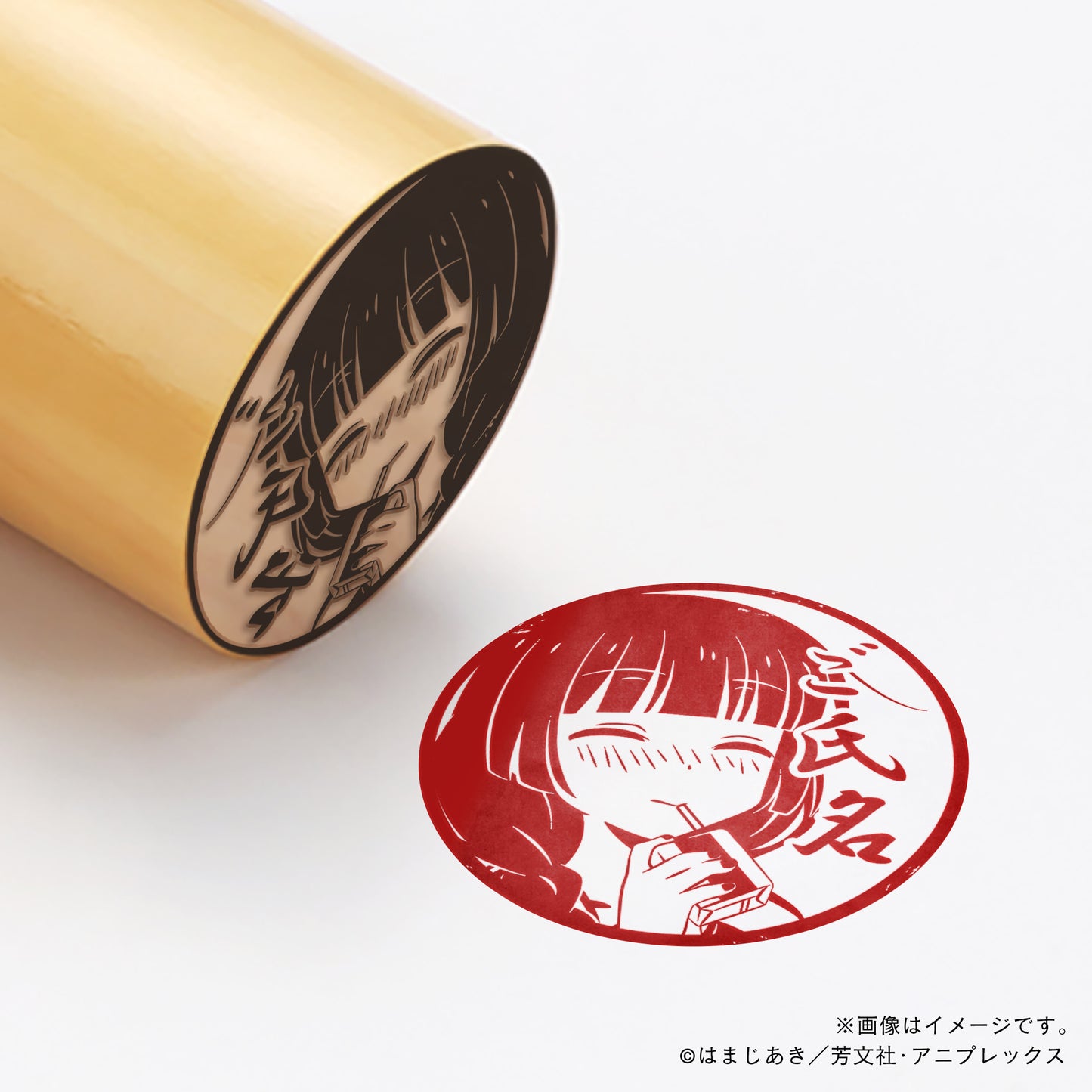 【店舗用】【ぼっち・ざ・ろっく！】廣井きくり_02・丸印18mm
