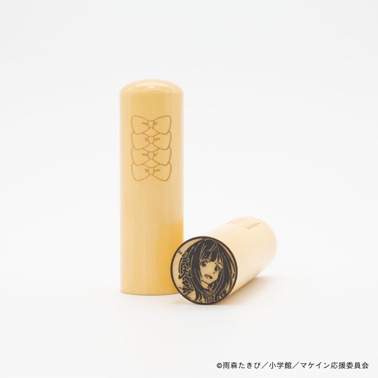 【店舗用】【負けヒロインが多すぎる！】八奈見杏菜・丸印18mm