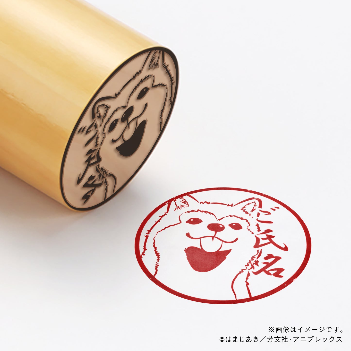 【店舗用】【ぼっち・ざ・ろっく！】ジミヘン・丸印18mm