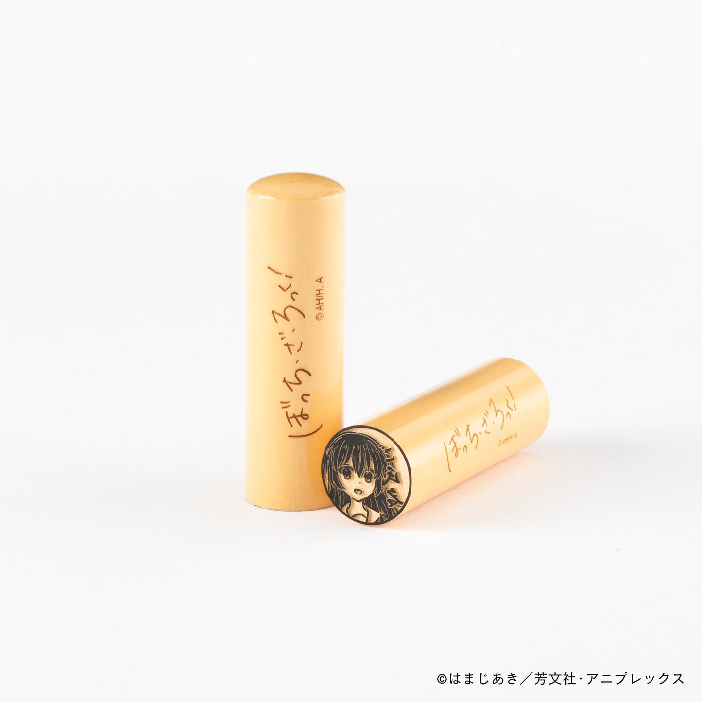 【店舗用】【ぼっち・ざ・ろっく！】喜多郁代・丸印18mm