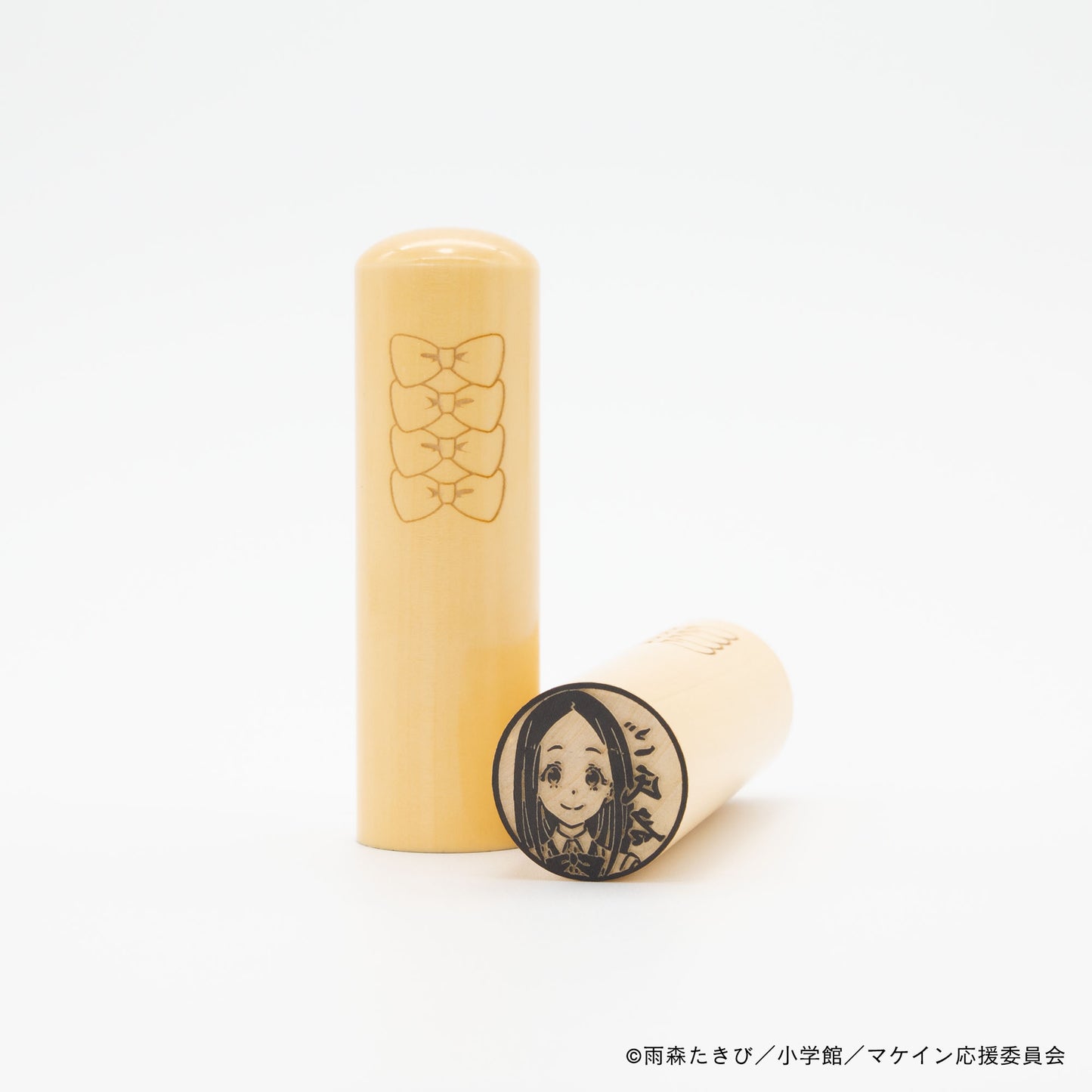 【店舗用】【負けヒロインが多すぎる！】朝雲千早・丸印18mm