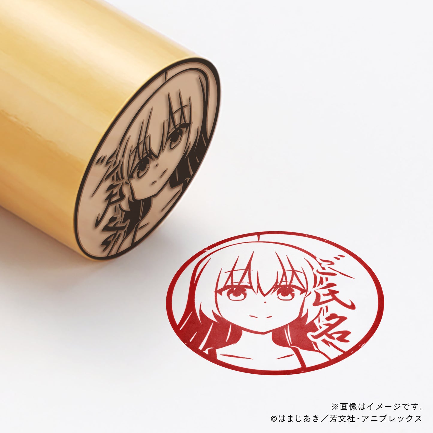 【ぼっち・ざ・ろっく！】清水イライザ・丸印18mm