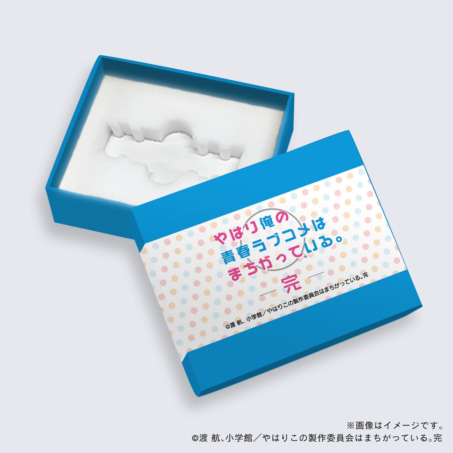 【やはり俺の青春ラブコメはまちがっている。完】比企谷小町・丸印18mm