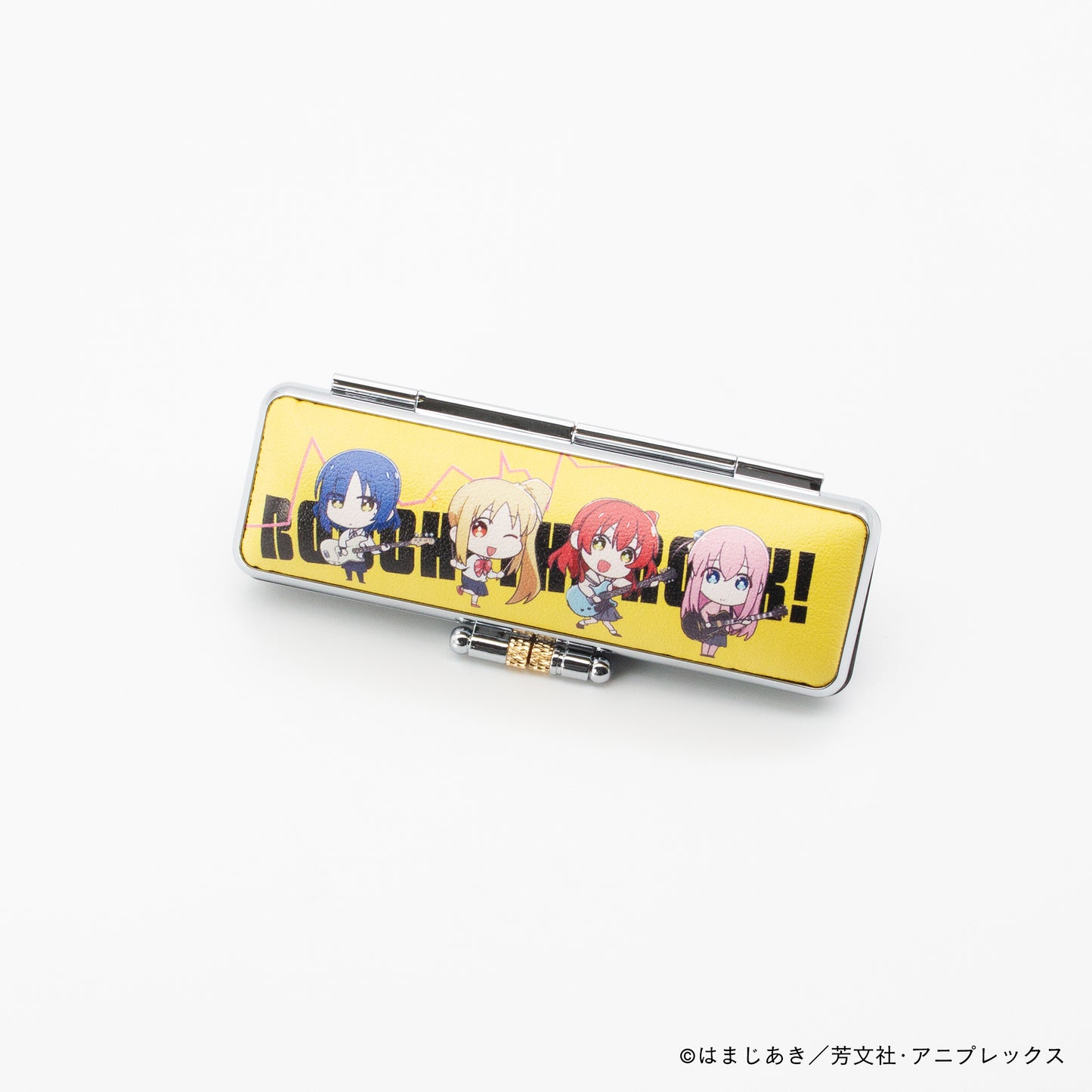 【ぼっち・ざ・ろっく！】印鑑ケース・結束バンド